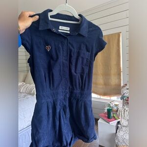 Urban Outfitters Corduroy Romper